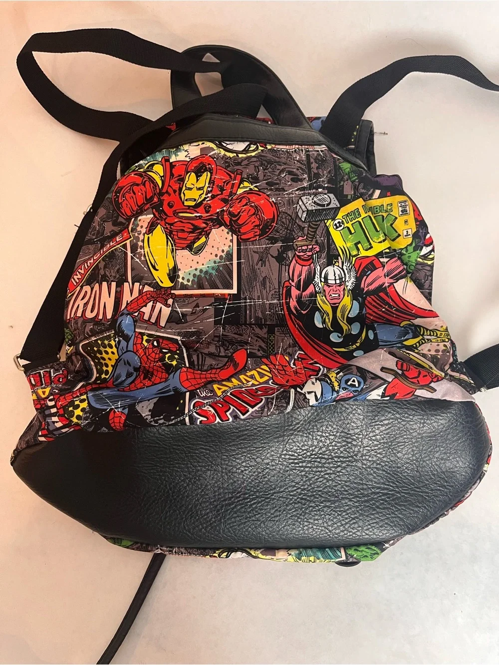 Marvel Avengers Small Backpack